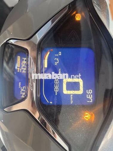 Honda SH 125i abs 2023 màu xám