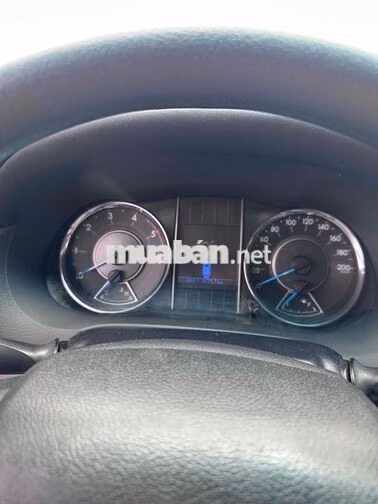 Toyota Fortuner 2020 MT Máy dầu Bạc