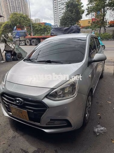 Hyundai i10 2019 Số sàn ký mua bán