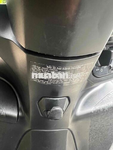 Honda Vision 2024