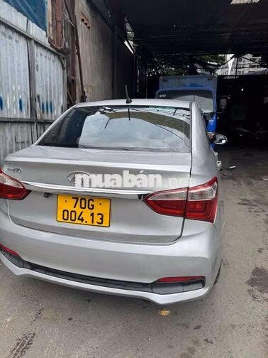 Hyundai i10 2019 Số sàn ký mua bán
