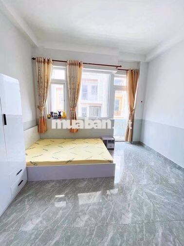 CĂN HỘ BANCOL QUANG TRUNG FULL NỘI THẤT - ĐẦY ĐỦ TIỆN NGHI