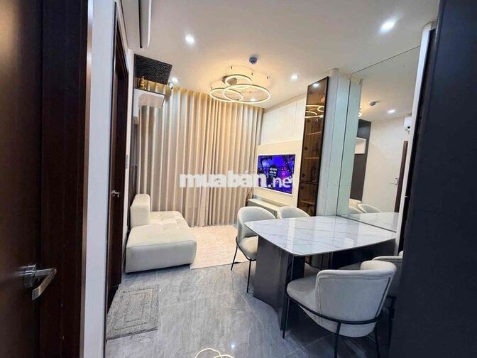Căn Hộ Cao Cấp 2 PN tại Cara River Park Cái Răng Cần Thơ