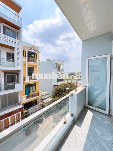 CĂN HỘ BANCOL QUANG TRUNG FULL NỘI THẤT - ĐẦY ĐỦ TIỆN NGHI