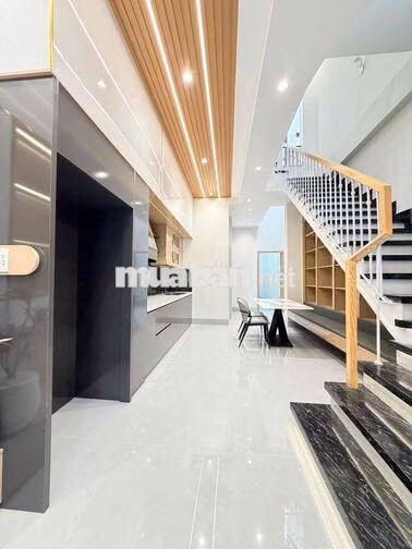 nhà phố 100m2 ,3 phòng ngủ,đường Nguyễn ái quốc,Tân hiệp