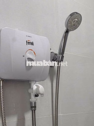 CĂN HỘ BANCOL QUANG TRUNG FULL NỘI THẤT - ĐẦY ĐỦ TIỆN NGHI