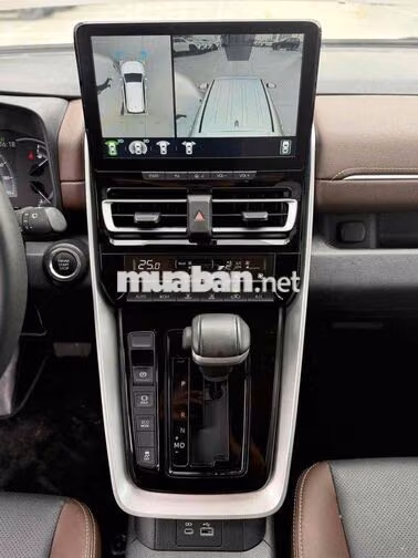 Toyota Innova Cross 2.0V 2025 Xám 29.000 km