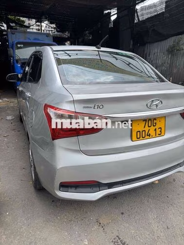 Hyundai i10 2019 Số sàn ký mua bán
