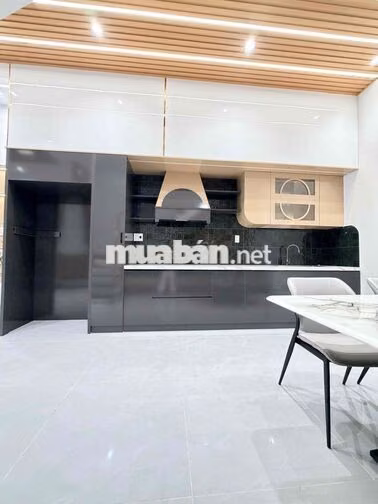 nhà phố 100m2 ,3 phòng ngủ,đường Nguyễn ái quốc,Tân hiệp