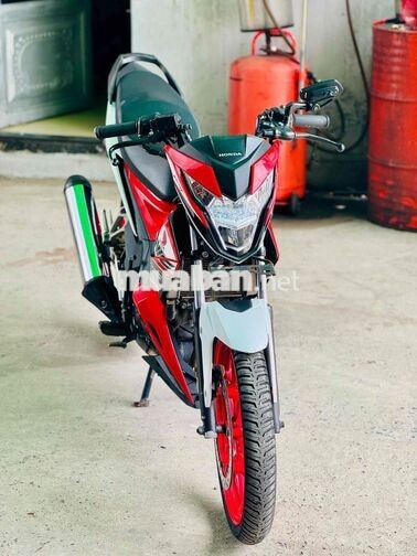 Honda Sonic 2020 Đỏ trắng đen Việt Nam