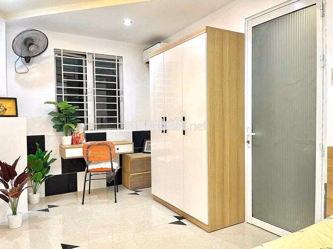 CĂN HỘ 2PN + 1PK NGUYÊN TẦNG NGAY CHỢ BÀ CHIỂU