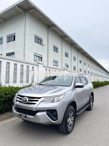 Toyota Fortuner 2020 MT Máy dầu Bạc
