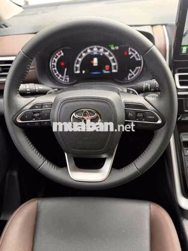 Toyota Innova Cross 2.0V 2025 Xám 29.000 km