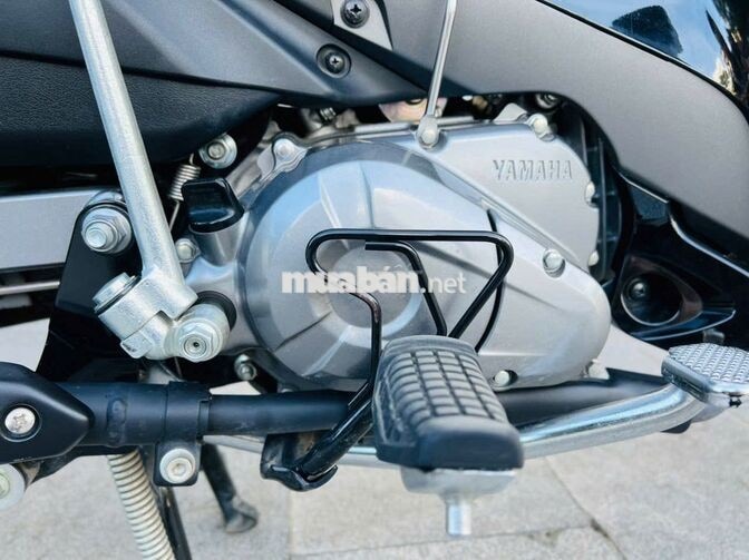 Yamaha Jupiter fi xám bạc xe mới 99% chính chủ