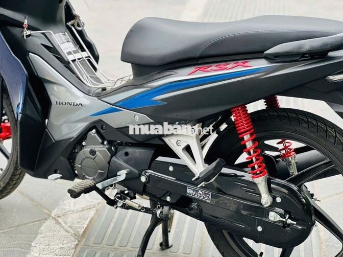 Honda Wave RSX 110 FI 2025 Xanh