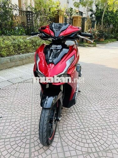 Honda Air Blade2024 màu Đỏ xe chính chủ nguyên bản