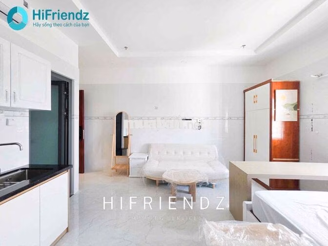 Căn Hộ Full Nội Thất Đường Lâm Văn Bền Gần UFM