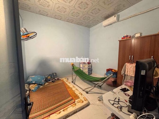 BÁN NHÀ GIÁ TỐT – MẶT TIỀN 5M, ĐƯỜNG RỘNG THOÁNG – NHÀ Ở SẴN