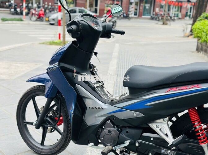 Honda Wave RSX 110 FI 2025 Xanh