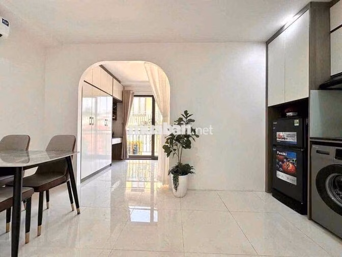 Cho thuê căn hộ 1PN tách bếp 45m2 chỉ 7tr5 gần LOTTE MART, RMIT, NTTU