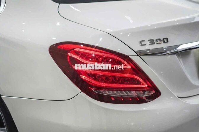Mercedes C300 AMG model 2018 siêu đẹp👍