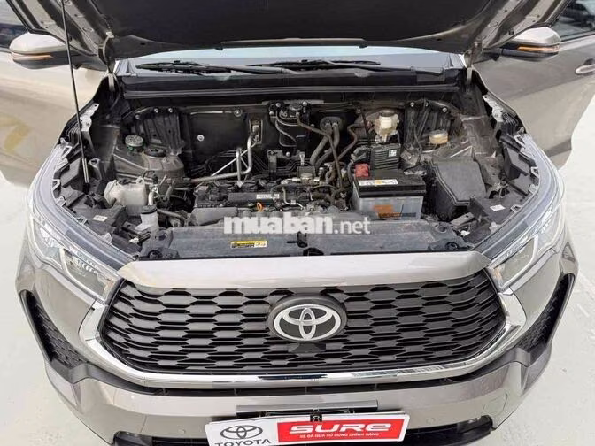 Toyota Innova Cross 2.0V 2025 Xám 29.000 km