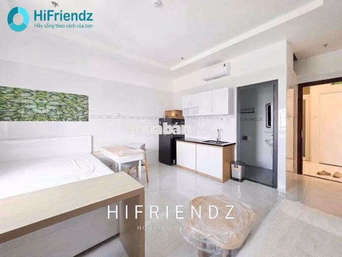 Căn Hộ Full Nội Thất Đường Lâm Văn Bền Gần UFM