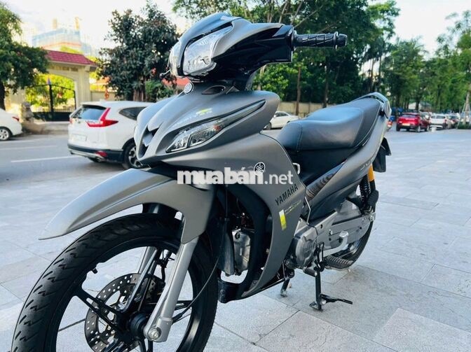 Yamaha Jupiter fi xám bạc xe mới 99% chính chủ