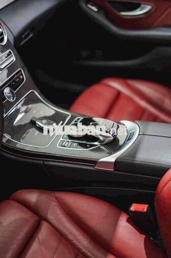 Mercedes C300 AMG model 2018 siêu đẹp👍