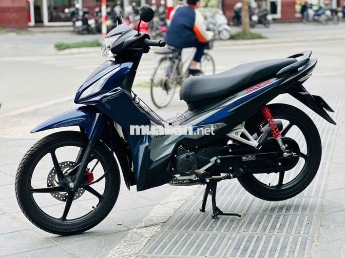Honda Wave RSX 110 FI 2025 Xanh