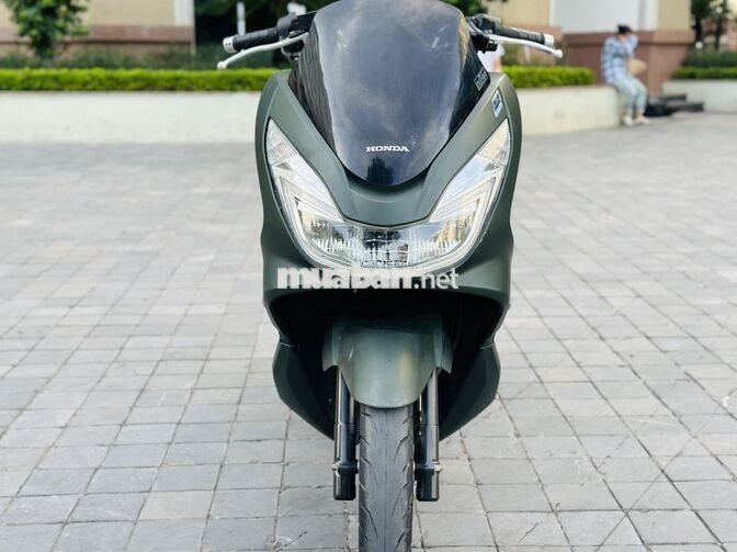 Honda PCX 125fi Xanh rêu nguyên bản biển 29