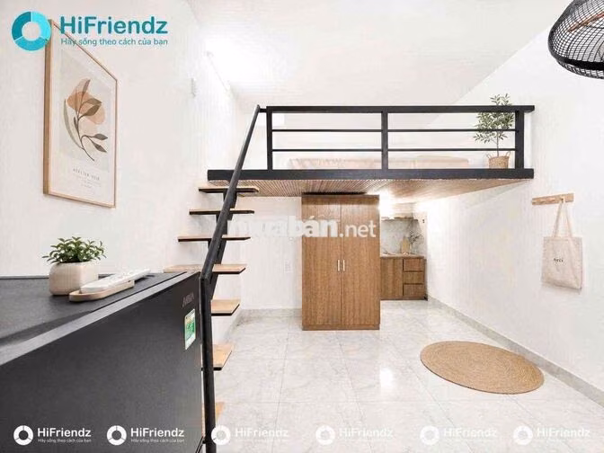 🔥KHAI TRƯƠNG SIÊU PHẨM DUPLEX FULL NỘI THẤT SÁT ĐH VĂN HIẾN - ÂU CƠ🔥