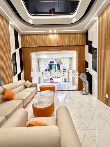 NHÀ TÂN CHÁNH HIỆP Q12 - DÂN TRÍ CAO - 64M2- 2 TẦNG - HXH 6m-CHỈ 4.75đ