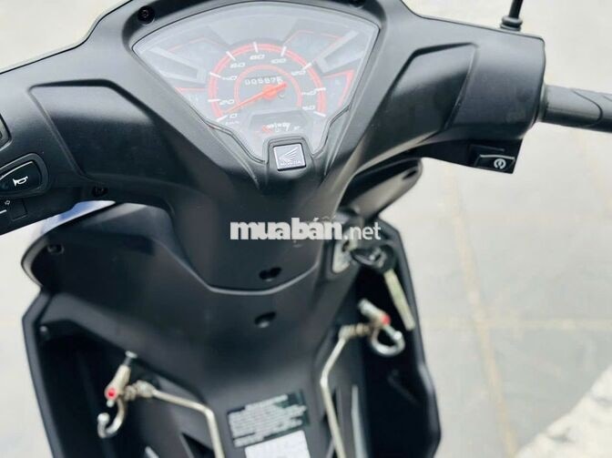 Honda Wave RSX 110 FI 2025 Xanh