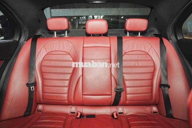 Mercedes C300 AMG model 2018 siêu đẹp👍