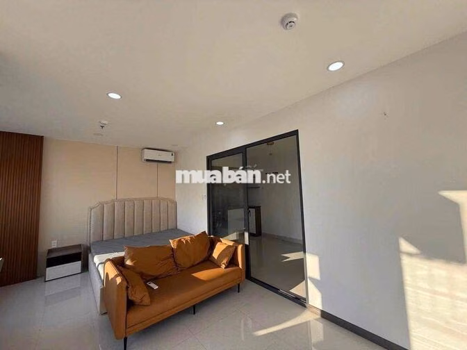 Cho thuê căn hộ 1PN tách bếp 45m2 chỉ 7tr5 gần LOTTE MART, RMIT, NTTU