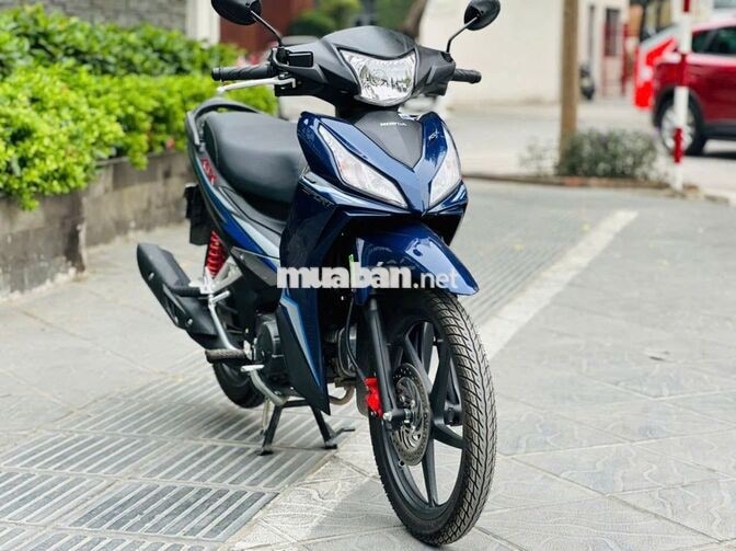 Honda Wave RSX 110 FI 2025 Xanh