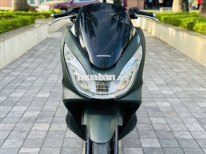 Honda PCX 125fi Xanh rêu nguyên bản biển 29