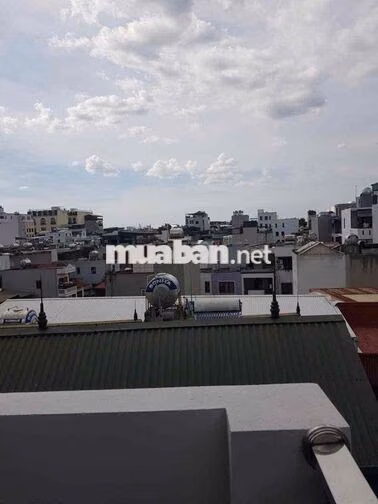Nhà ở 6 tầng có thang máy cho thuê ngõ 264 Ngọc Thuỵ