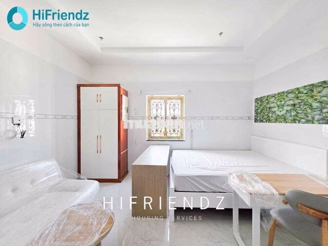 Căn Hộ Full Nội Thất Đường Lâm Văn Bền Gần UFM