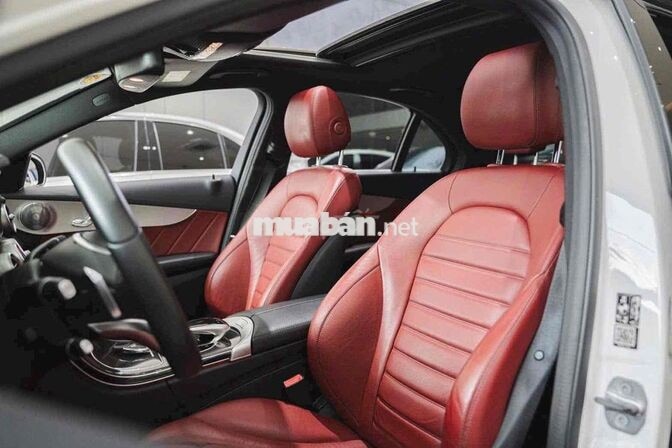 Mercedes C300 AMG model 2018 siêu đẹp👍