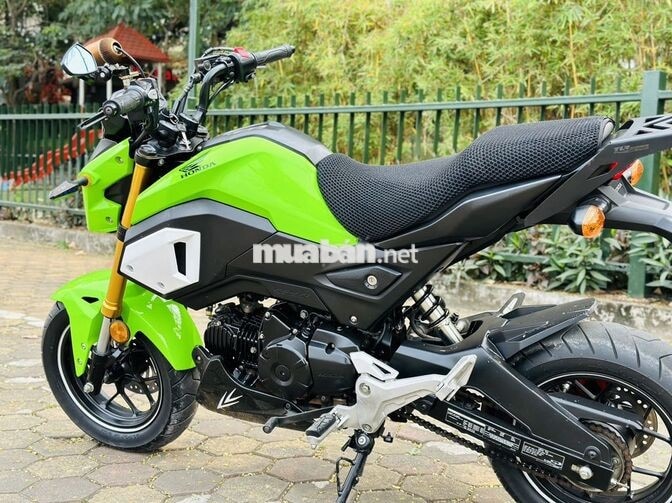 Honda MSX 25fi đèn nét xe máy nguyên 1 chủ sử dụng