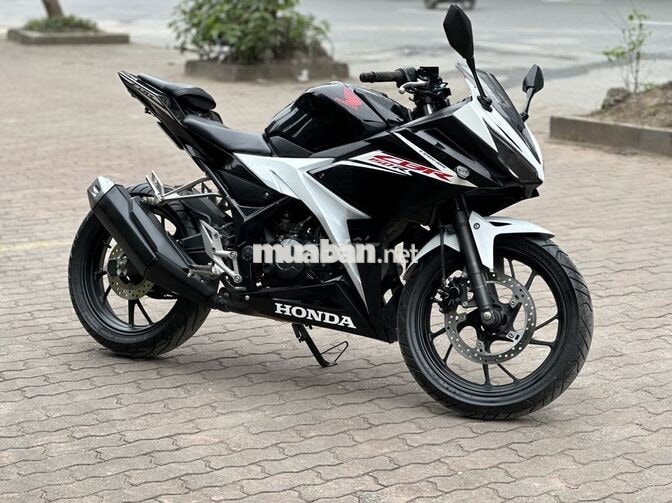 Honda CBR Đen xe chính chủ xe nguyên bản 