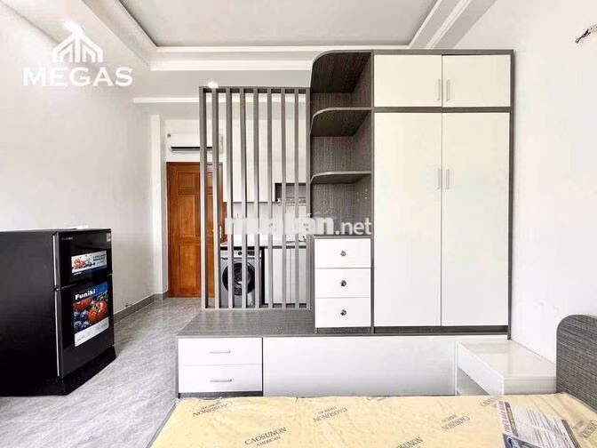 CĂN HỘ MINI FULL NỘI THẤT CAO CẤP CỬA SỔ NGAY HƯƠNG LỘ 2 GIÁP TÂN PHÚ