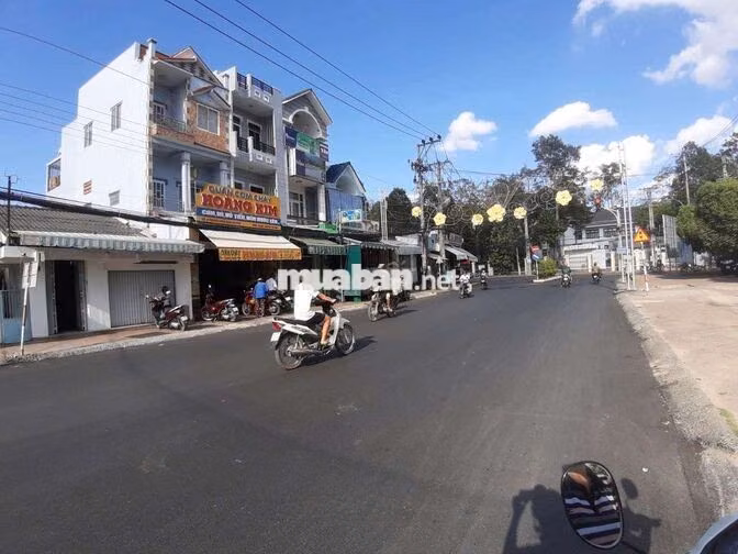 CHO THUÊ MẶT BẰNG LÔ GÓC 2 MẶT THOÁNG - TRUNG TÂM TP. SÓC TRĂNG