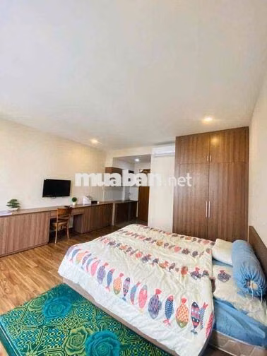 🔥CĂN HỘ STUDIO 30m2 CỬA SỔ THANG MÁY FULL NỘI THẤT NÚI THÀNH TÂN BÌNH