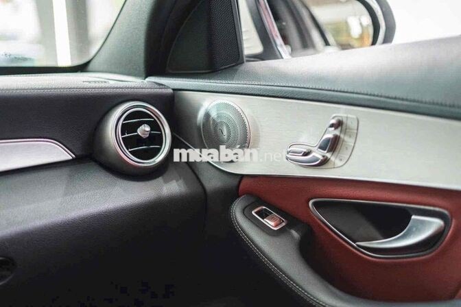Mercedes C300 AMG model 2018 siêu đẹp👍