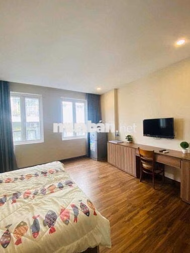 🔥CĂN HỘ STUDIO 30m2 CỬA SỔ THANG MÁY FULL NỘI THẤT NÚI THÀNH TÂN BÌNH