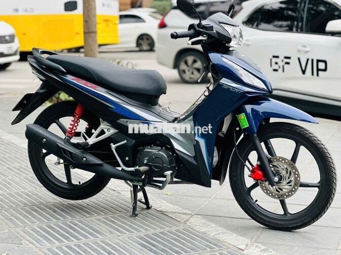 Honda Wave RSX 110 FI 2025 Xanh
