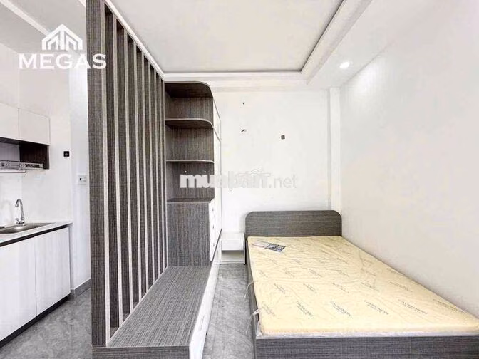 CĂN HỘ MINI FULL NỘI THẤT CAO CẤP CỬA SỔ NGAY HƯƠNG LỘ 2 GIÁP TÂN PHÚ